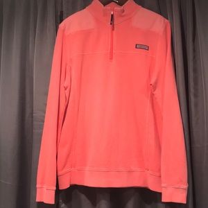 Lightly worn vineyard vine pullover